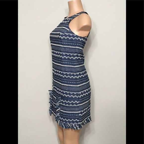 Trina Turk dress. 2/4. Retails $198. NWOT - Picture 2 of 7